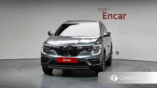 Renault Korea (Samsung) The New QM6 id 3866153 из Кореи 12