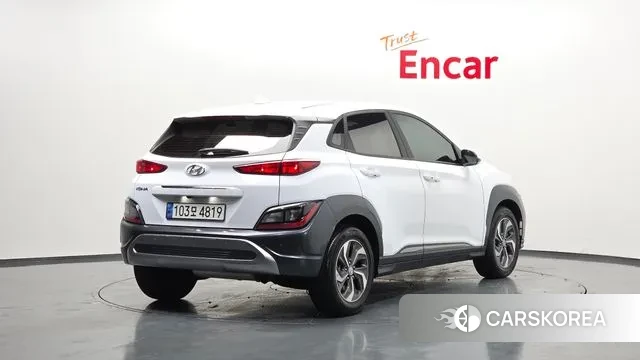 Hyundai The New Kona Hybrid id 3691664 из Кореи 12