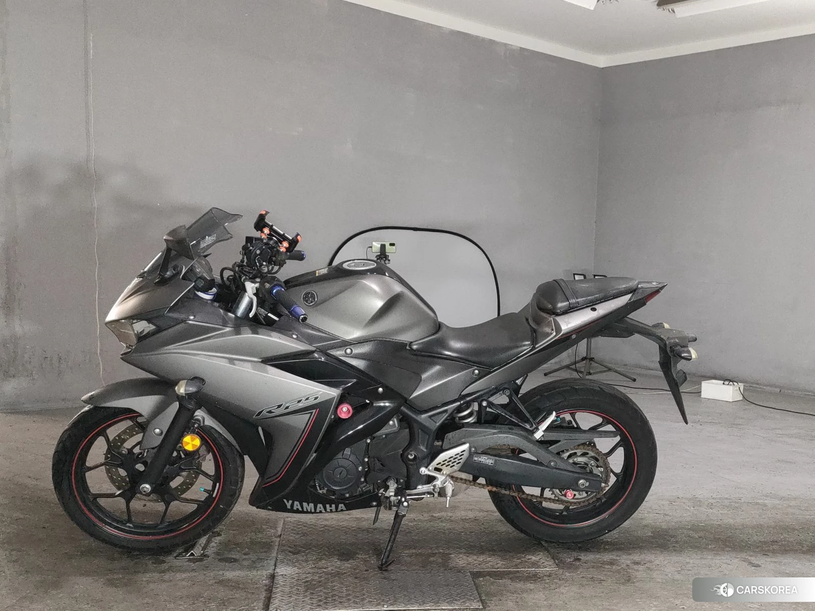 Проданный Yamaha YZF-R25 2016 из Японии