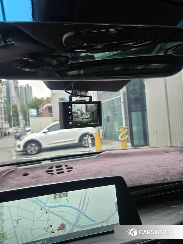 Kia K8 Hybrid id 4187283 из Кореи 7