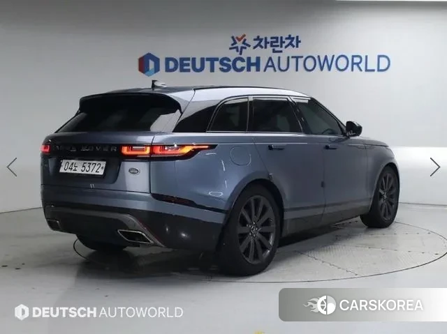 Land Rover Range Rover Velar id 2981884 из Кореи 12