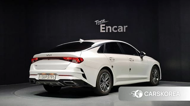 Kia K5 3rd generation id 4736227 из Кореи 12