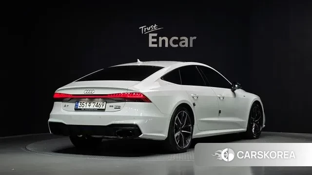 Audi A7 (4K) id 3378374 из Кореи 12