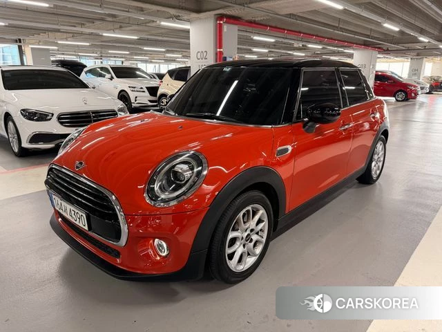 Mini Cooper id 4637044 из Кореи 12