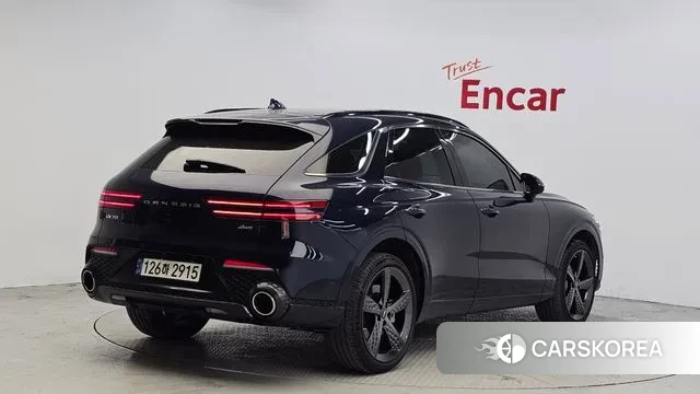 Genesis GV70 id 3551099 из Кореи 12