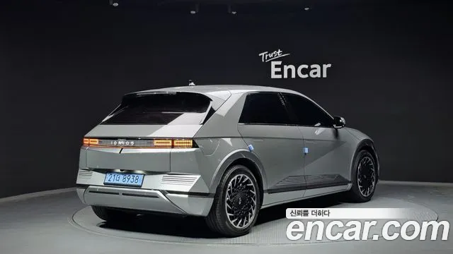 Hyundai Ionic 5 id 2743514 из Кореи 12