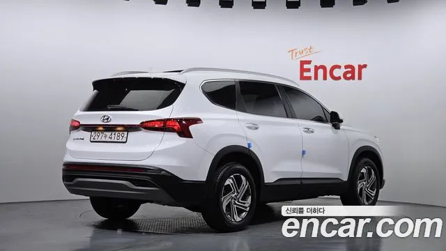 Hyundai The New Santa Fe id 2598464 из Кореи 12