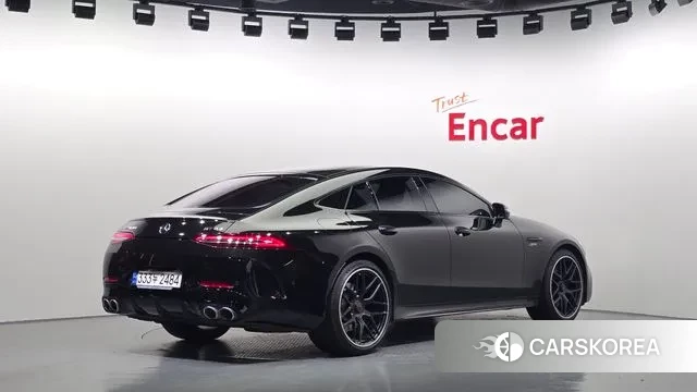 Mercedes-Benz AMG GT id 3502986 из Кореи 12