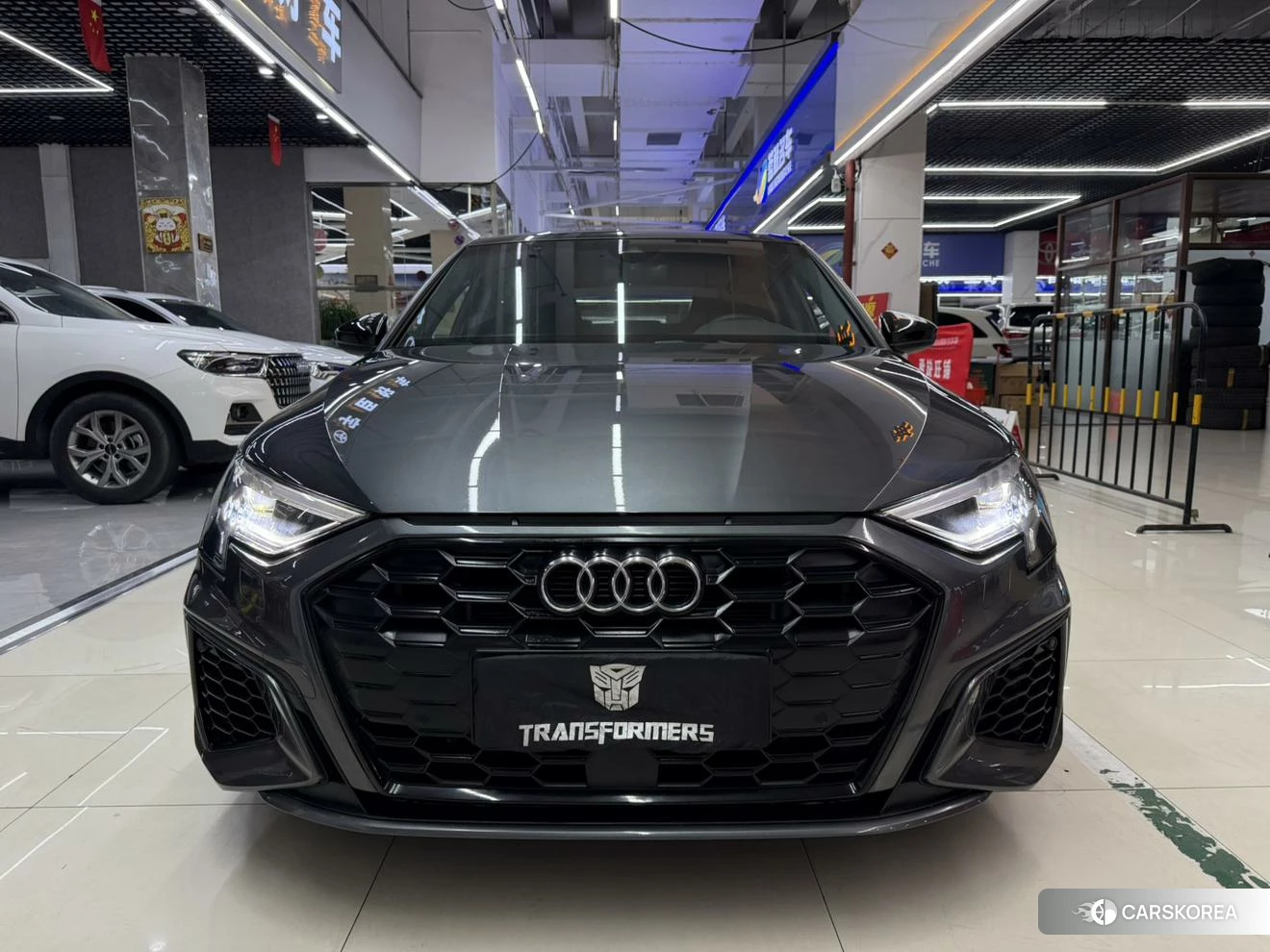 Audi A3 id 4453707 из Китая 12
