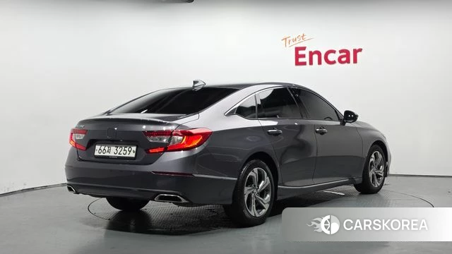 Honda Accord 10th Generation id 4568479 из Кореи 12