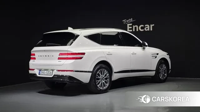 Genesis GV80 id 3361267 из Кореи 12