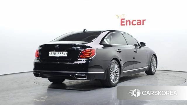 Kia More K9 id 3845566 из Кореи 12