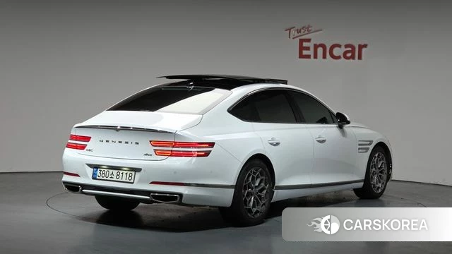 Genesis G80 (RG3) id 3935378 из Кореи 12