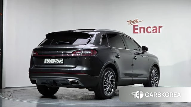 Lincoln Nautilus First generation id 3924550 из Кореи 12