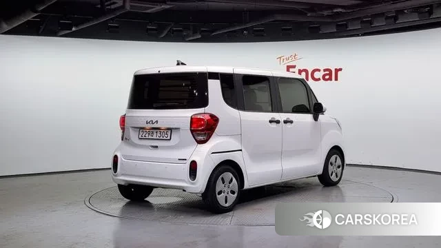 Kia The New Ray id 3016799 из Кореи 12