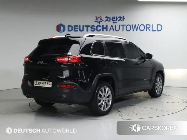 Jeep Cherokee (KL) id 3014038 из Кореи 12