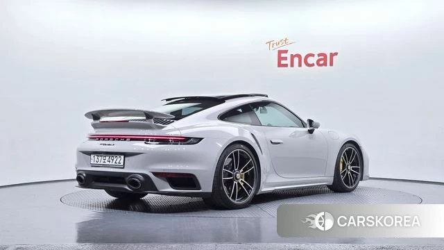 Porsche 911(992) id 4178475 из Кореи 12