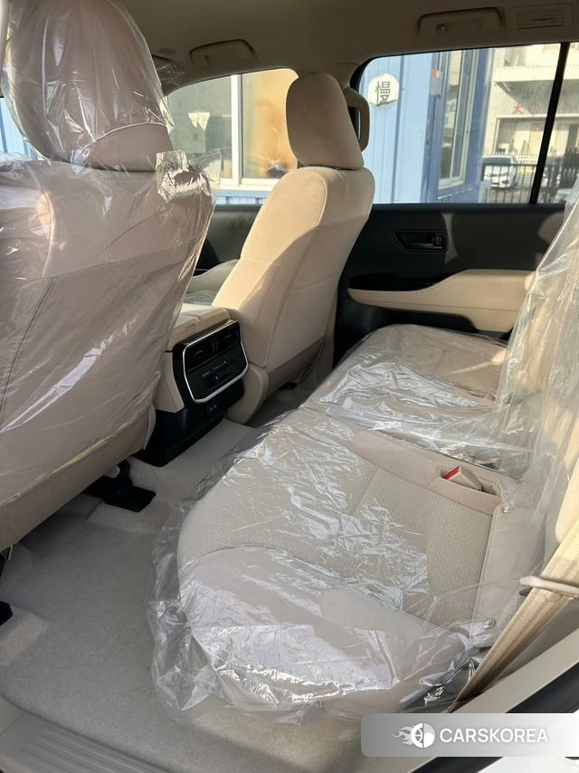 Toyota Land Cruiser (imported) 2026 Белый из Китая, фото 3