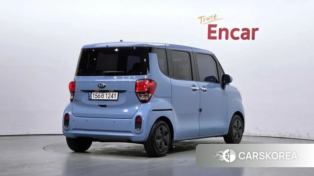 Kia The New Ray id 4785253 из Кореи 12