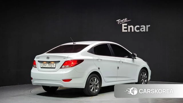 Hyundai Accent (New type) id 3942819 из Кореи 12