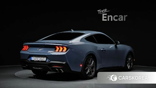 Ford Mustang 7th Generation id 4321621 из Кореи 12