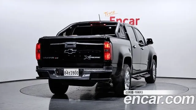 Chevrolet (GM Daewoo) Colorado id 2486795 из Кореи 12
