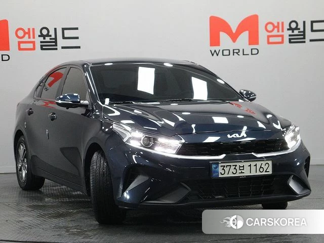 Kia The New K3 2nd generation id 4540972 из Кореи 12