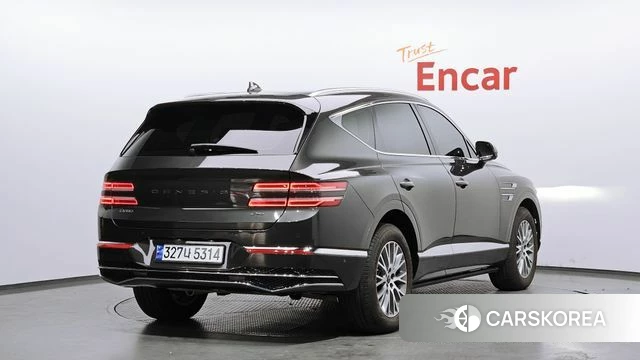 Genesis GV80 id 3838029 из Кореи 12