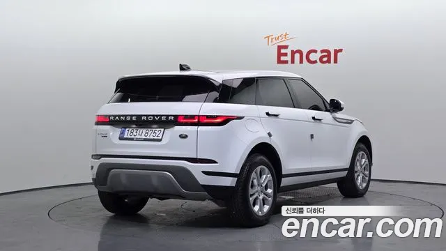 Land Rover Range Rover Evoque 2nd Generation id 2839732 из Кореи 12