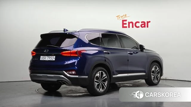 Hyundai Santa Fe TM id 4626041 из Кореи 12