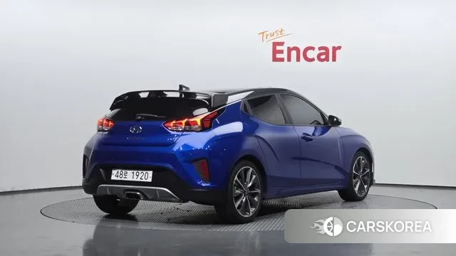 Hyundai Veloster (JS) id 3474431 из Кореи 12