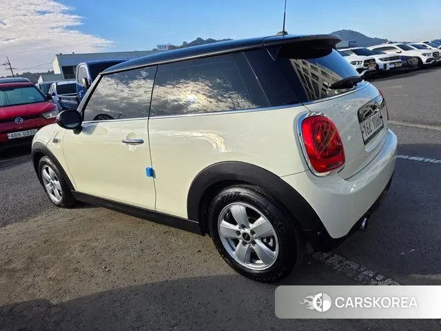 Mini Cooper id 3363222 из Кореи 11