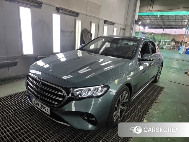 Mercedes-Benz E-Class W214 id 3499073 из Кореи 7