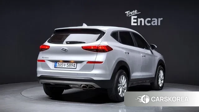 Hyundai All New Tucson id 3631305 из Кореи 12