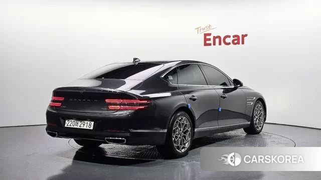 Genesis G80 (RG3) id 3509322 из Кореи 12