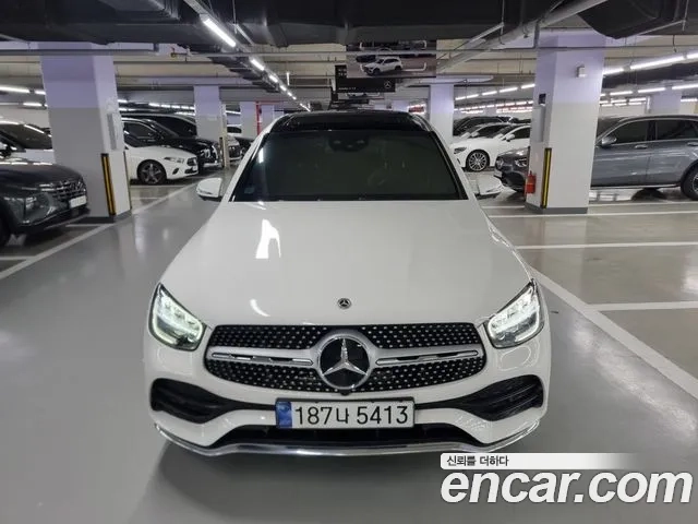 Mercedes-Benz GLC-Class X253 id 2935473 из Кореи 12