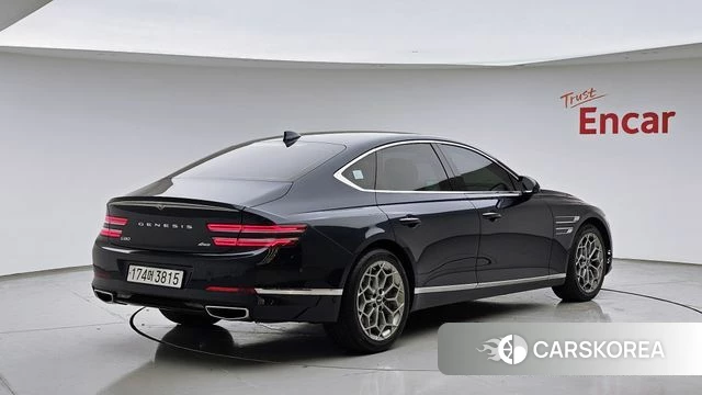 Genesis G80 (RG3) id 4488545 из Кореи 12