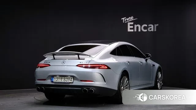 Mercedes-Benz AMG GT id 3582997 из Кореи 12
