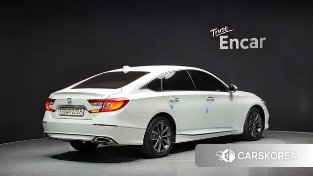 Honda Accord 10th Generation id 3758831 из Кореи 12