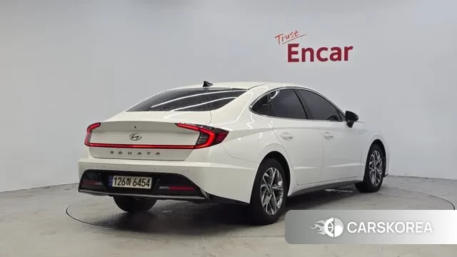 Hyundai Sonata (DN8) id 3586770 из Кореи 12