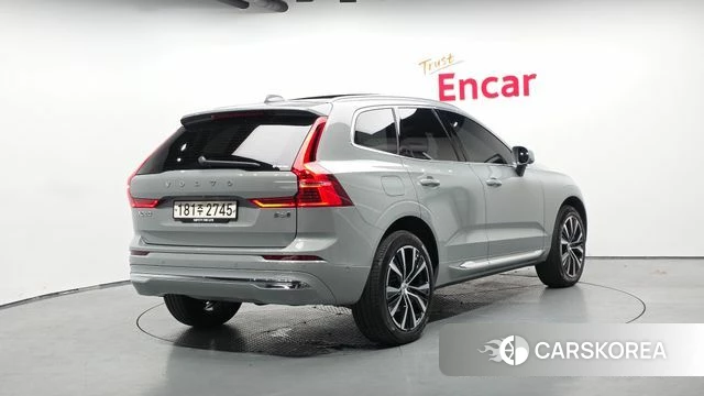 Volvo XC60 second Generation id 4400680 из Кореи 12