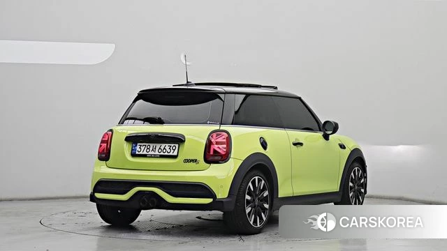 Mini Cooper S id 4842528 из Кореи 12
