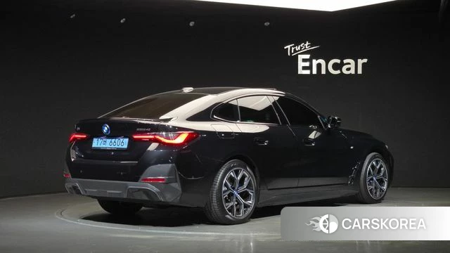 BMW i4 id 4916474 из Кореи 12