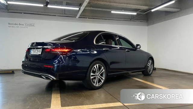 Mercedes-Benz E-Class W213 id 3911039 из Кореи 12