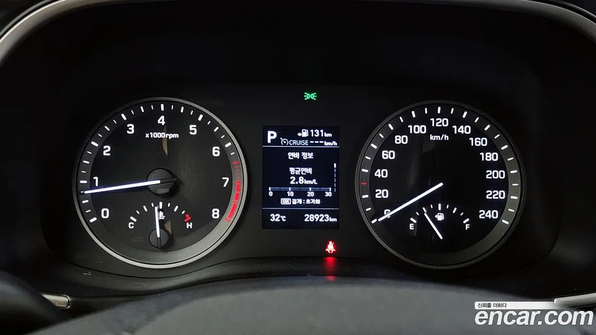 Hyundai All New Tucson id 1843494 из Кореи 6