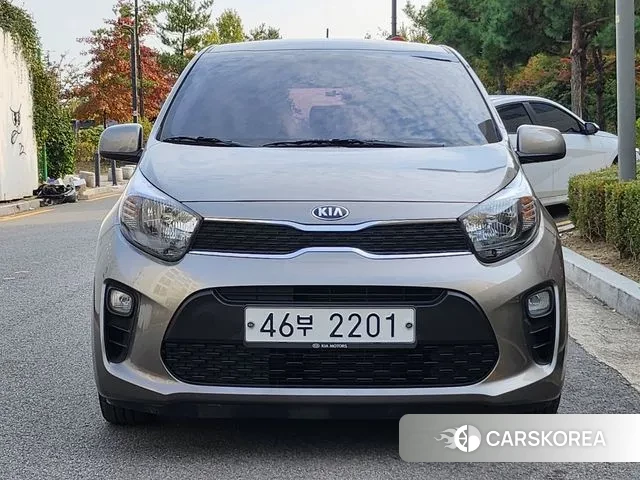 Kia All New Morning (JA) id 3391581 из Кореи 12