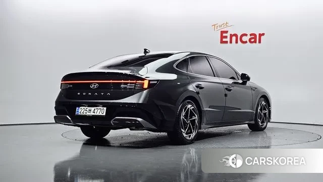 Hyundai Sonata D Edge (DN8) id 3726072 из Кореи 12