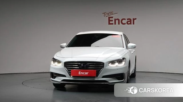 Hyundai Grandeur IG id 4543740 из Кореи 12