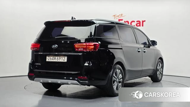 Kia The New Carnival id 4502342 из Кореи 12