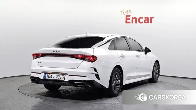 Kia K5 3rd generation id 3735401 из Кореи 12